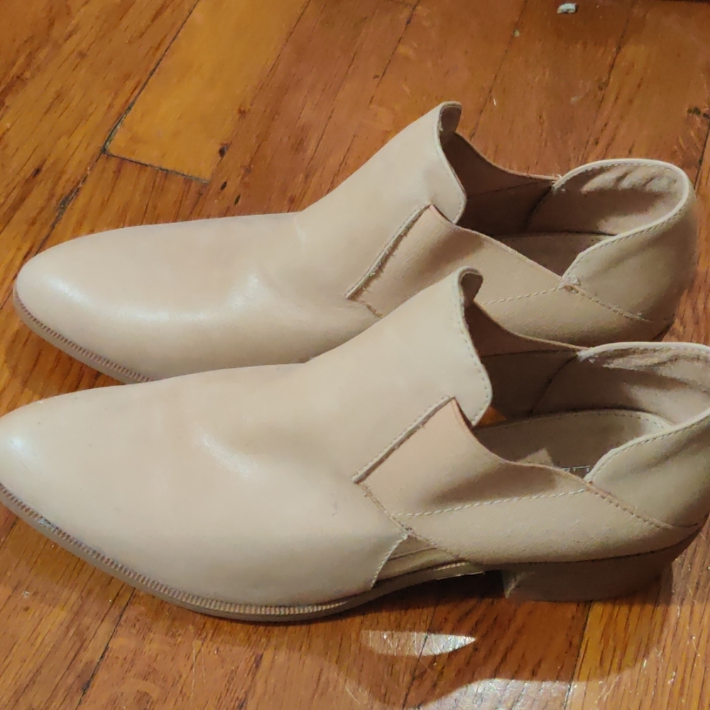 Brand new, soft ankle cowgirl boots. NWOT.